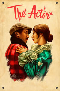 Poster for the movie "The Actor"